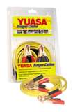 Yuasa Jumper Cables W/ Pouch 8'