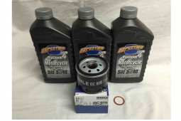 Oil Change Kit with Mahle Filter & Spectro Oil  (Base Price Listed - Choose Oil at Checkout)
