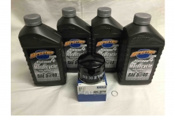 Oil Change Kit with Mahle Filter & Spectro Oil  (Base Price Listed - Choose Oil at Checkout)