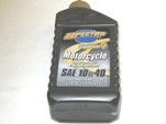 Spectro Golden Semi Synthetic 10W40