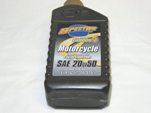 Spectro Golden Semi Synthetic 20W50