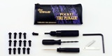Stop & Go Emergency Tubeless Tire Repair Kit