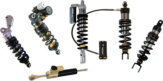 Wilbers Shocks