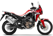 Africa Twin '16-'17