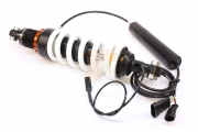 TracTive eX-CITE-EPA Rear Shock (-25mm low) / R1200GS '05-'12
