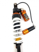 TracTive X-TREME-PA Rear Shock | R100GS & R100GS-PD '88-On