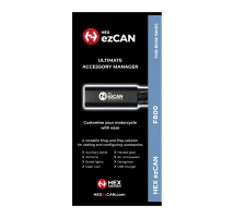 HEX ezCAN Accessory Manager