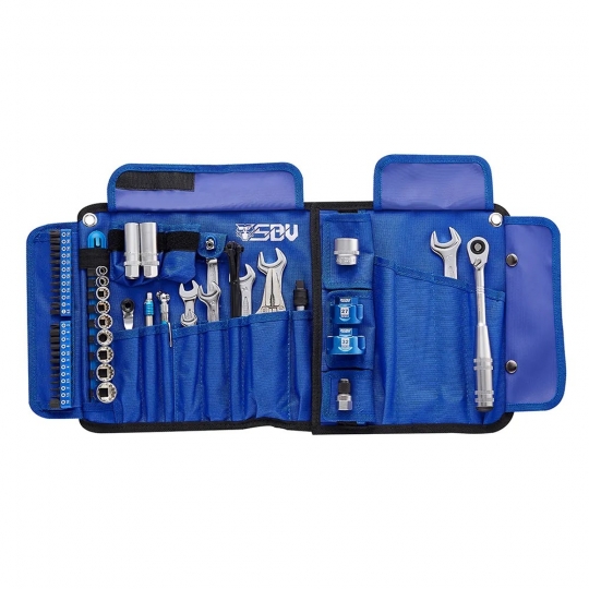 SBVTools MOTORCYCLE TOOL SET for KTM, Husqvarna & GasGas