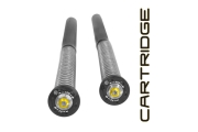 Touratech Extreme Fork Cartridge Kit / Compression, Rebound, & Pre-Load Adjust / F800GS '13-On