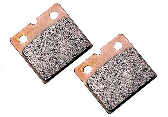 EBC Sintered R Brake Pads FA686R – Bill's Exhausts