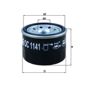 Mahle Oil Filter