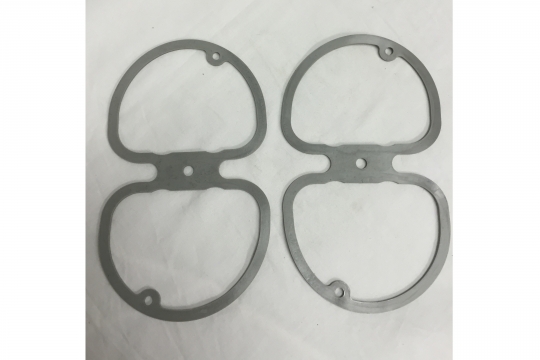 Silicone valve online cover gasket