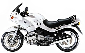 BMW R1100RS Motorcycles | Parts, Accessories & Suspension